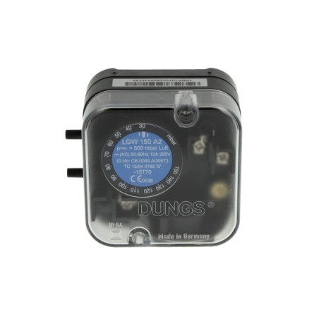 Pressostat LGW 150 A2 - 30-150 mbar