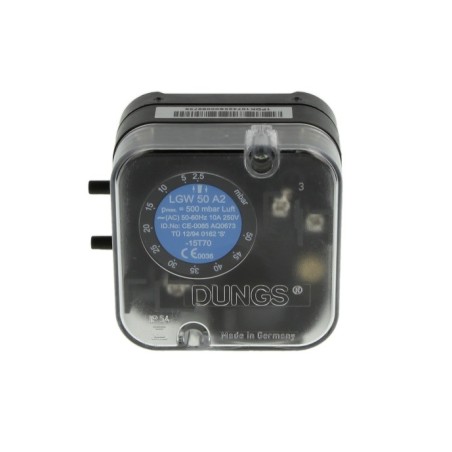 Pressostat LGW 50 A2 - 2.5-50 mbar