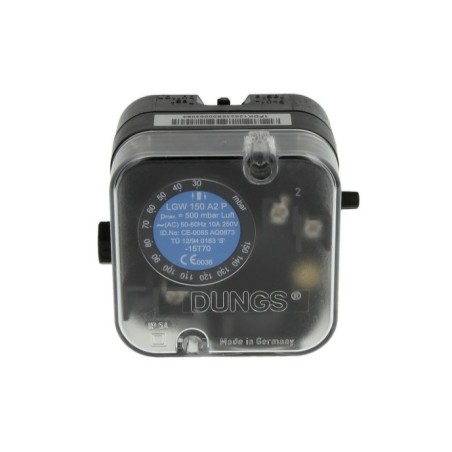 Pressostat LGW 150 A2P - 30-150 mbar