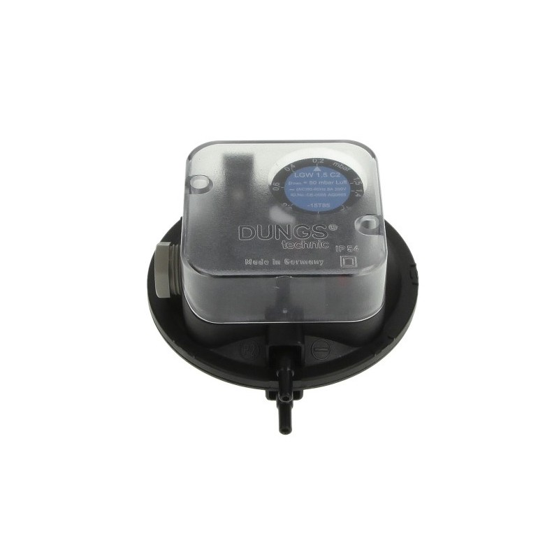 Pressostat LGW 3 A2 - 0.4-3.0 mbar