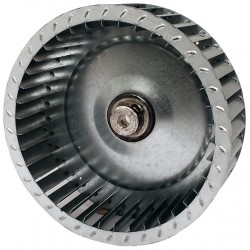 Turbine Buderus BDE 1.1 V, 05883109 Ø 160 mm