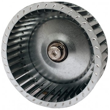 Turbine Buderus BDE 1.1 V, 05883109 Ø 160 mm