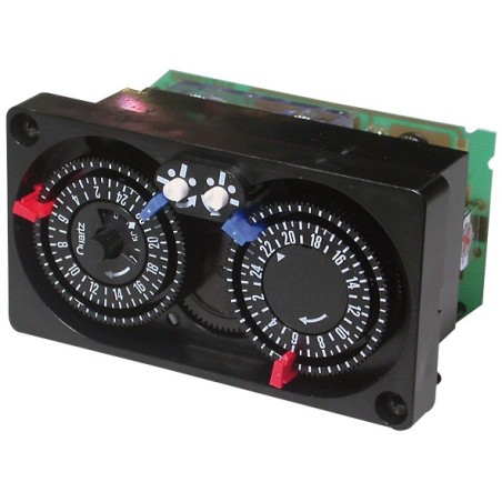 -Module horloge avec 2 programmes  hebdomadaires- Piece chaudiere -