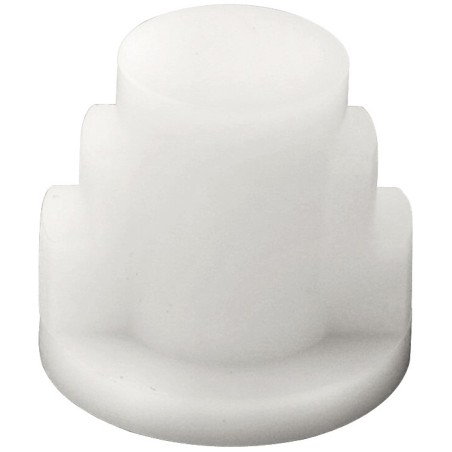 Accouplement brûleur 8 mm, 1 méplat