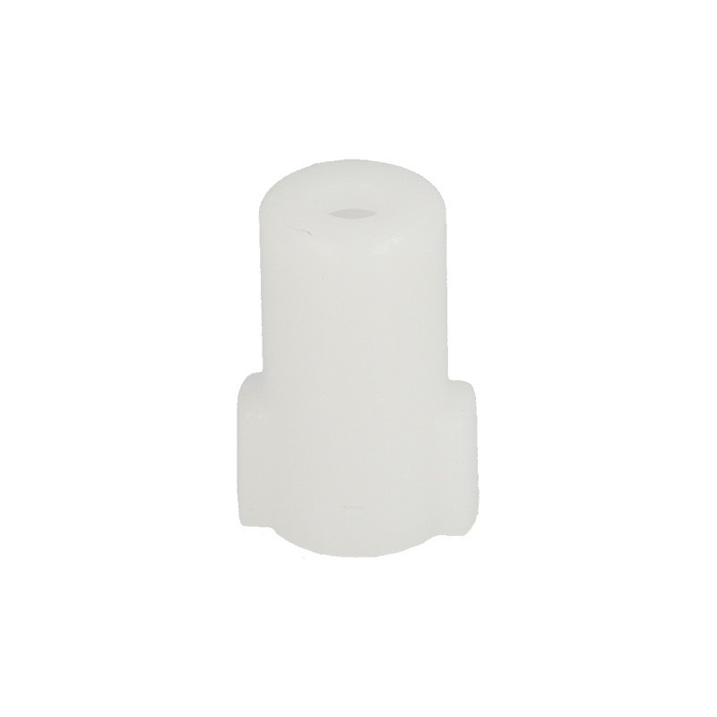 Accouplement brûleur pour arbre 8 mm 2 méplats