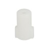 Accouplement brûleur pour arbre 8 mm 2 méplats