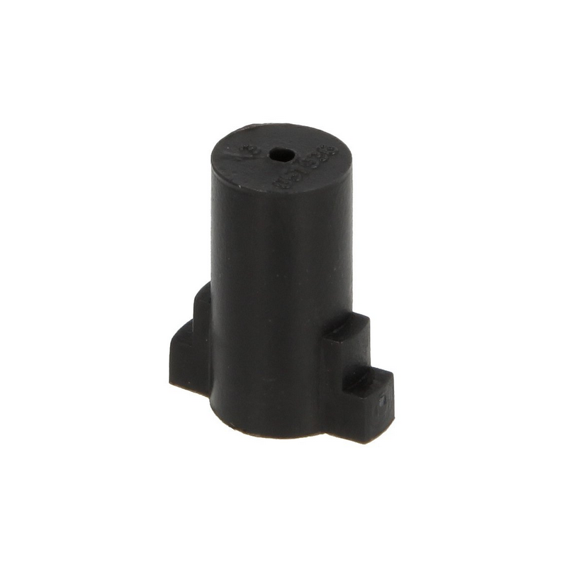 Accouplement AEG, 1 méplat noir sans disque