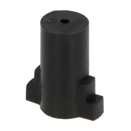 Accouplement AEG, 1 méplat noir sans disque