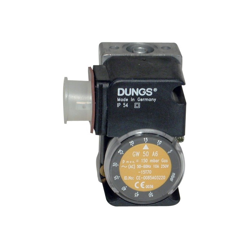 Pressostat gaz Wolf NG-2E/EB 48