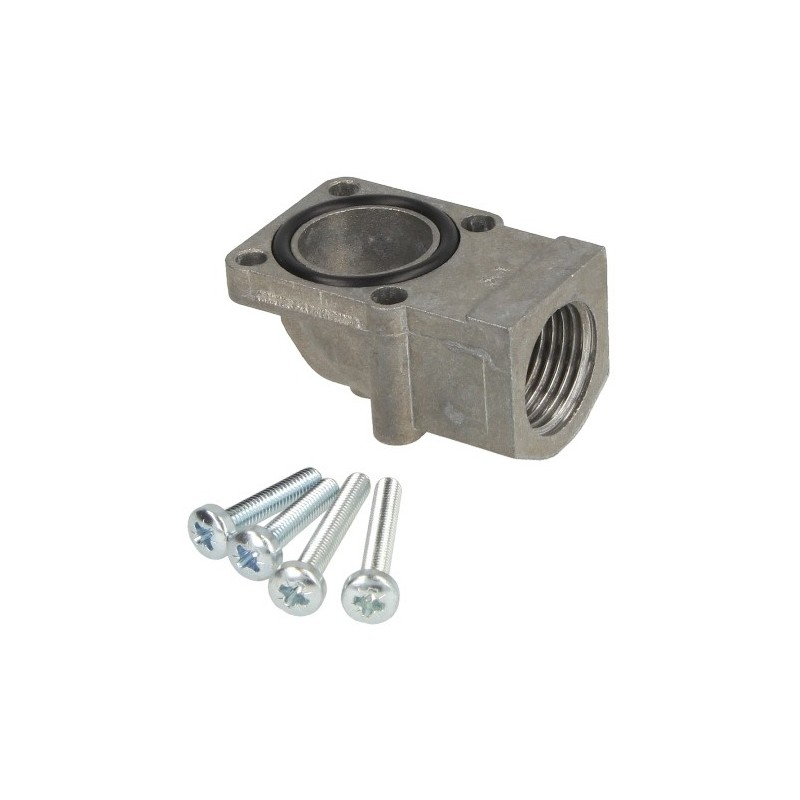 Bride Honeywell, équerre 1/2'' pour V/VR 47/87