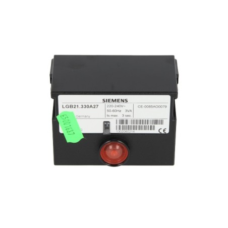 Relais LGB 22.230B27