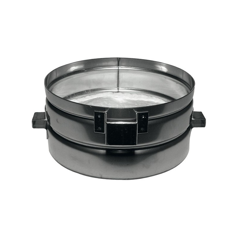  N° Art.: 510510120 Chambre de combustion Elco-Klöckner Elconom 20/27/34/44, Systron 20/27/33/44