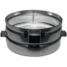  N° Art.: 510510120 Chambre de combustion Elco-Klöckner Elconom 20/27/34/44, Systron 20/27/33/44