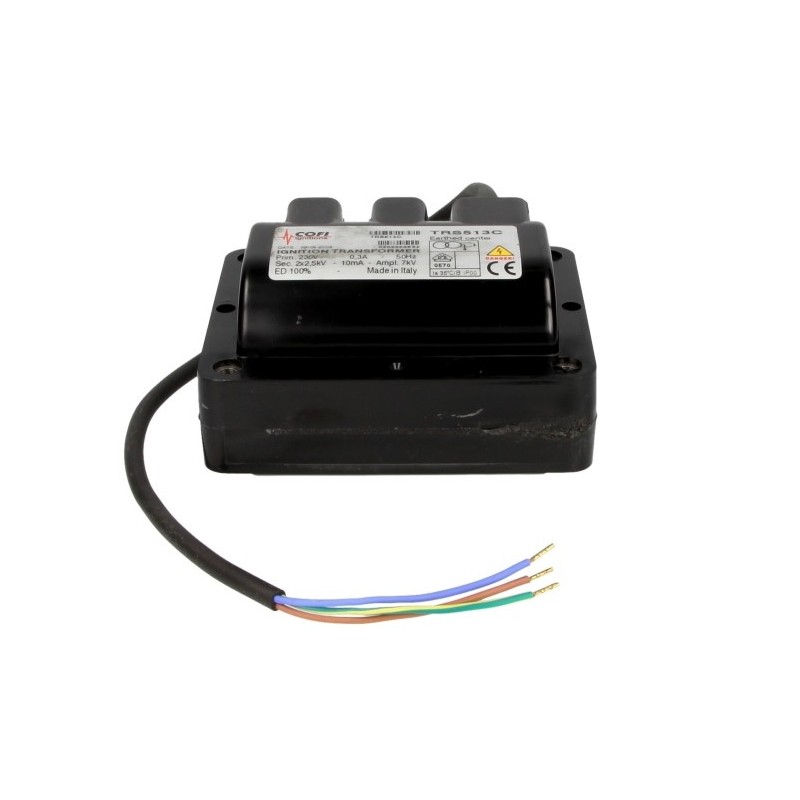 TRS513C, COFI transformateur d'allumage