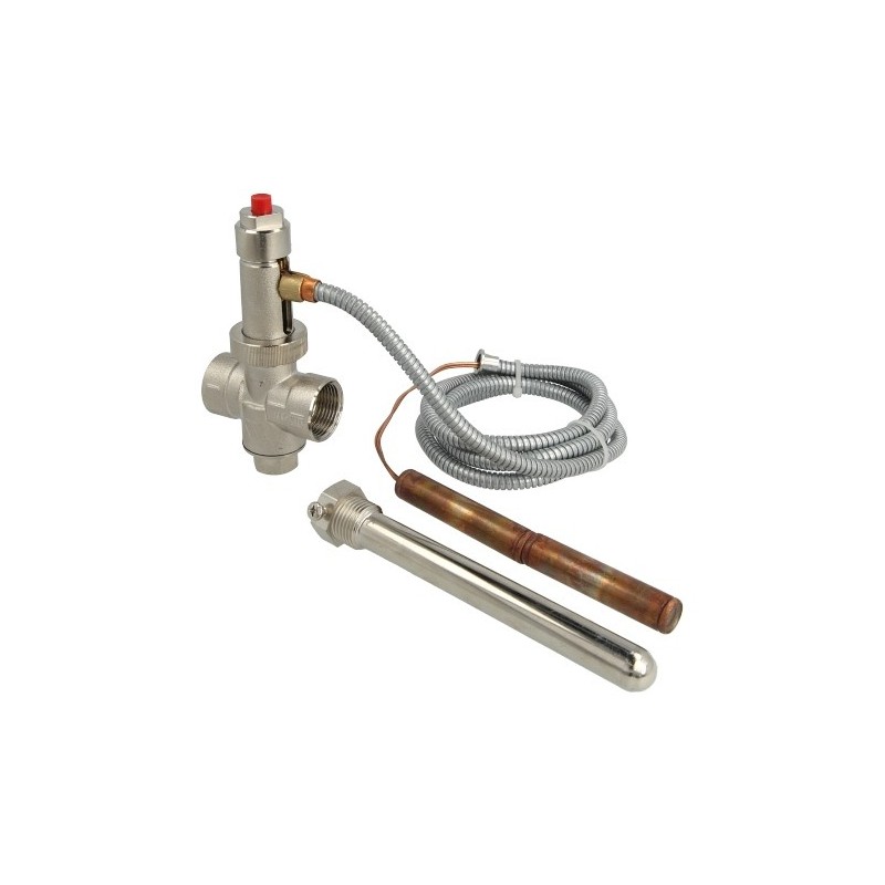 SYR sécurité d'évacuation thermique3/4'' câble sonde 5 m
