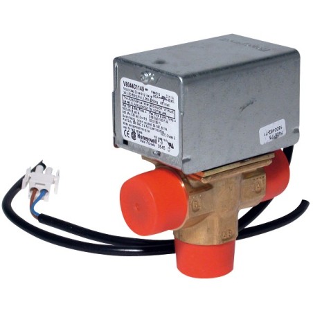 -Vanne 3 voies 24 V- Piece chaudiere -
