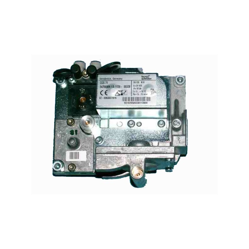 -Regulateur de gaz combine- Piece chaudiere -