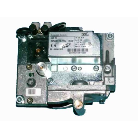-Regulateur de gaz combine- Piece chaudiere -