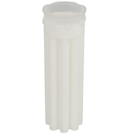 Cartouche de filtre Siku, filtre Magnum forme d'étoile 25-40 µm, longueur 116mm