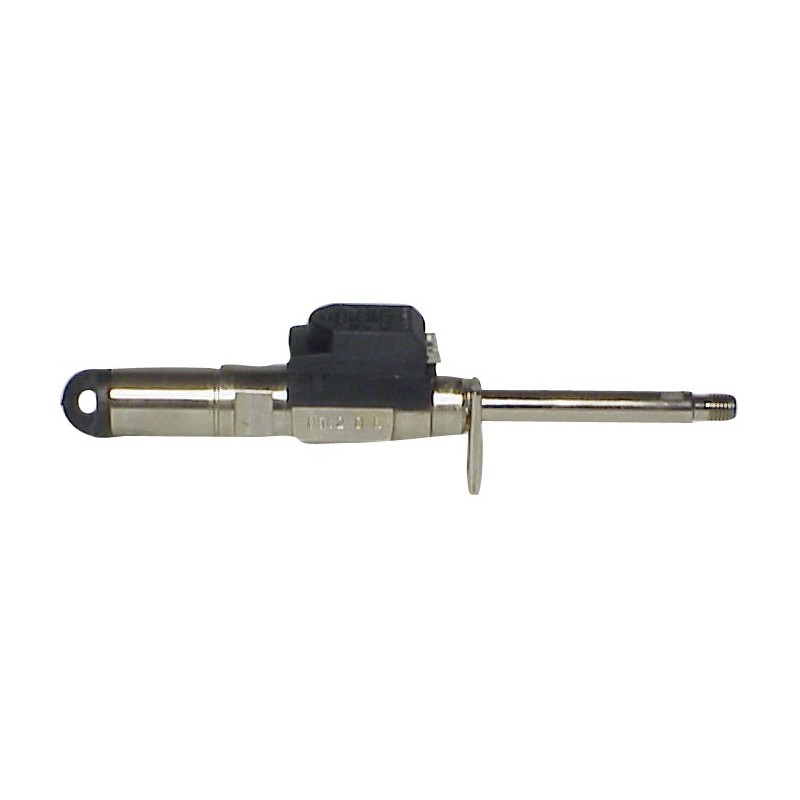 -Ligne de gicleur rechauffee L 165mm- Piece chaudiere -
