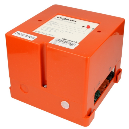 Commande du brûleur 1 allure Viessmann