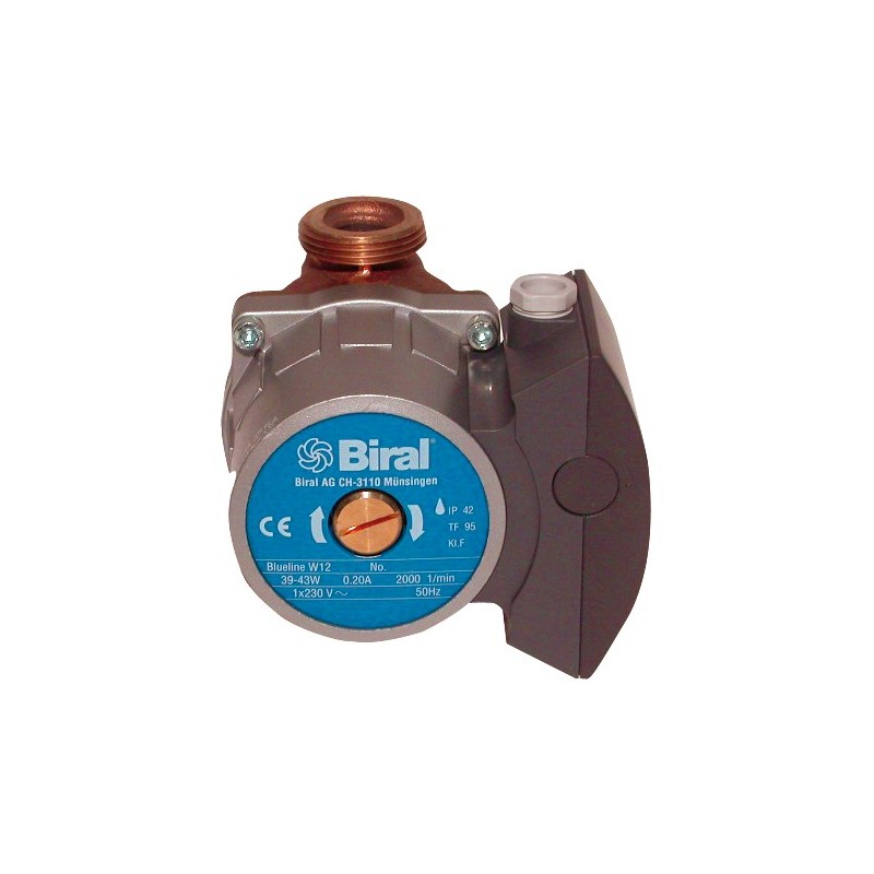 -Pompe a eau W 12- Piece chaudiere -