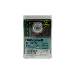 -Relais de bruleur Satronic /Honeywel TF 830  3- Piece chaudiere -