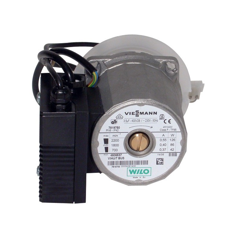 Circulateur Viessmann 