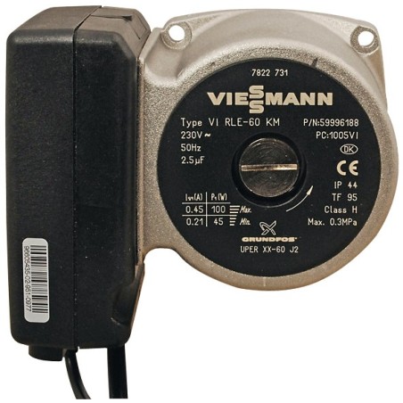 Circulateur Viessmann 