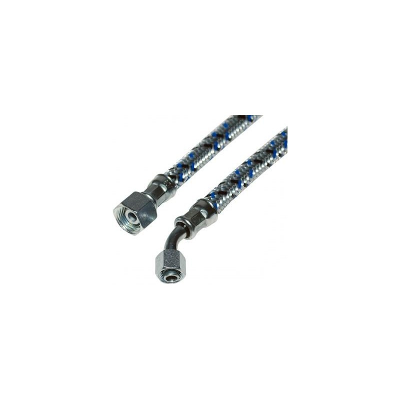 Universel coude 45° 1000 mm x2