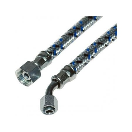 Universel coude 45° 1000 mm x2