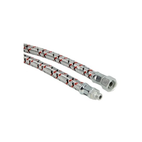 Universel R1/8" nipple R3/8" ecrou