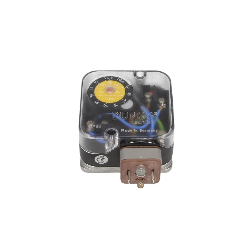 Limiteur NB 50 A2 Réglage 2.5-50 mbar