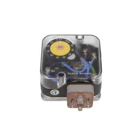 Limiteur NB 50 A2 Réglage 2.5-50 mbar
