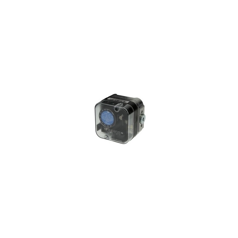 Limiteur NB 50 A4  Réglage 2.5-50 mbar