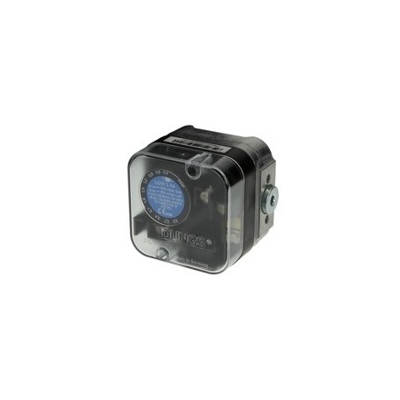 Limiteur NB 150 A4  Réglage 30-150 mbar