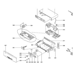 Carte de circuits imprimés universelle Viessmann Biferal 18 Kw, 7823982