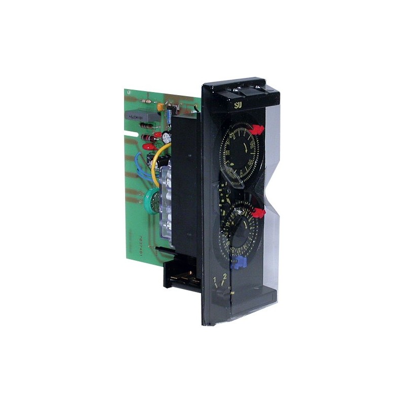 Minuteur analogue 45x130mm SUL 183.0.108