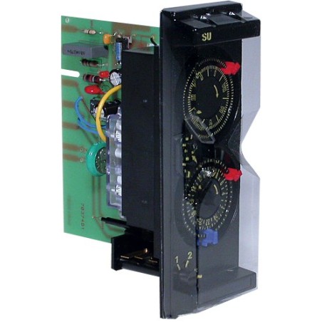 Minuteur analogue 45x130mm SUL 183.0.108