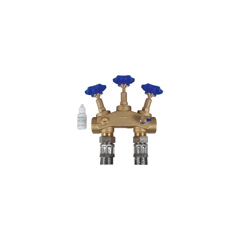  Kit raccord pour installation d'adoucissement d'eau