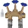  Kit raccord pour installation d'adoucissement d'eau
