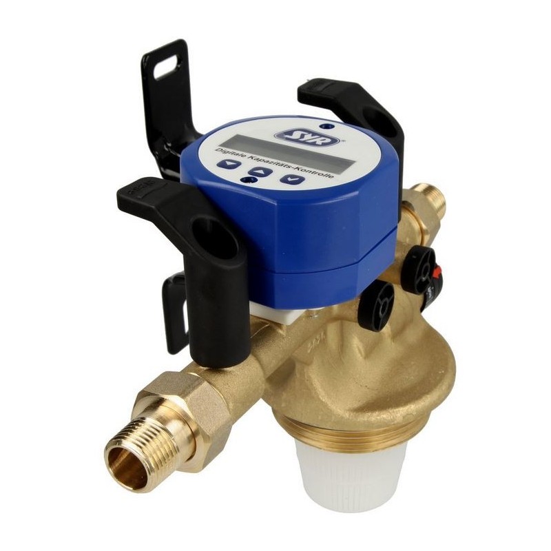 SYR Module de raccordement 3200 AEC/DEC 3/4" FM, sans cartouche