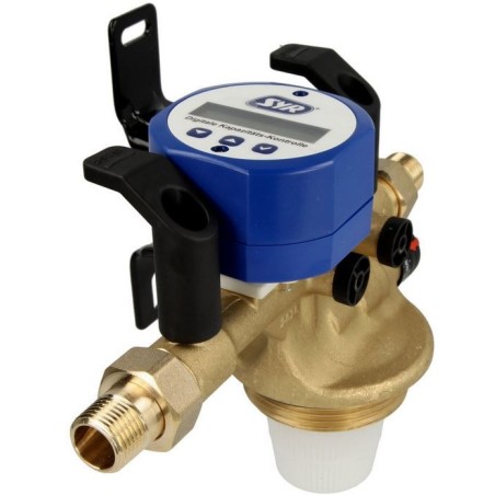 SYR Module de raccordement 3200 AEC/DEC 3/4" FM, sans cartouche