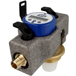 SYR Module de raccordement 3200 AEC/DEC 3/4" FM, sans cartouche