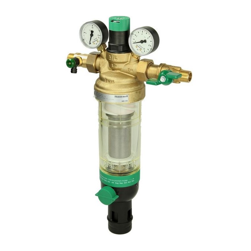Station sanitaire Honeywell TOP HS105