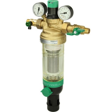 Station sanitaire Honeywell TOP HS105