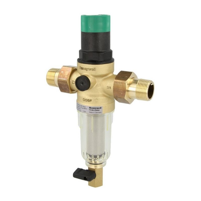 Combinaison de filtre FK06-3/4"AA Honeywell