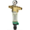 Filtre fin eau sanitaire Honeywell F765 1"