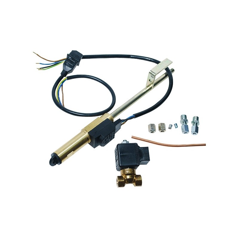 Remplacement réchauffeur Rapa DVS 2 Hansa HVS 5LN1, 3262