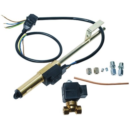 Remplacement réchauffeur Rapa DVS 2 Hansa HVS 5LN1, 3262